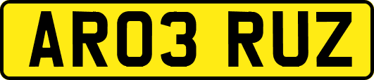 AR03RUZ
