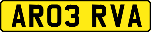 AR03RVA
