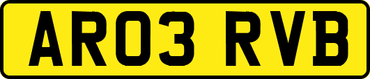 AR03RVB