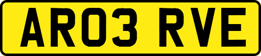 AR03RVE