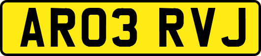 AR03RVJ