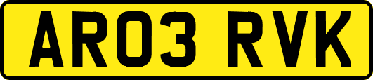 AR03RVK