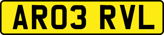 AR03RVL