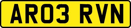 AR03RVN