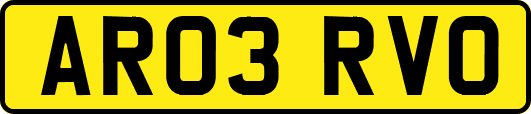 AR03RVO
