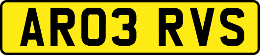 AR03RVS