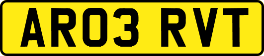 AR03RVT