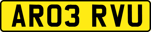 AR03RVU