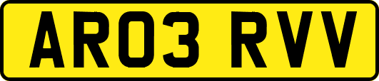 AR03RVV