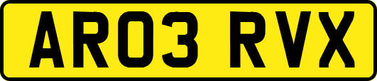 AR03RVX