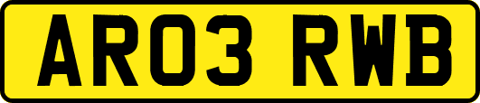 AR03RWB