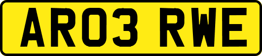 AR03RWE