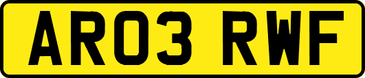 AR03RWF