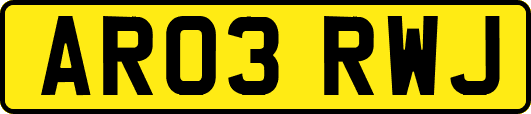 AR03RWJ