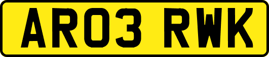 AR03RWK