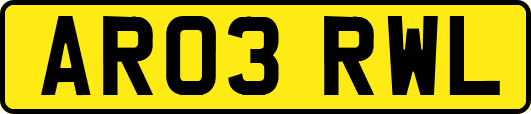 AR03RWL