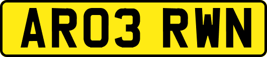 AR03RWN