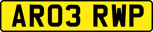 AR03RWP