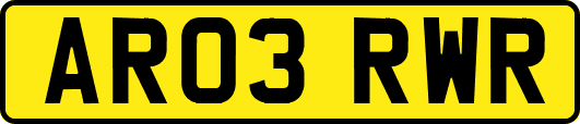AR03RWR