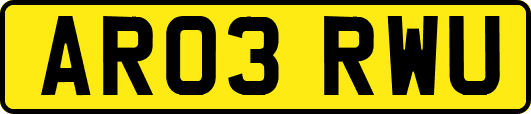 AR03RWU