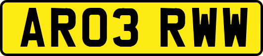 AR03RWW