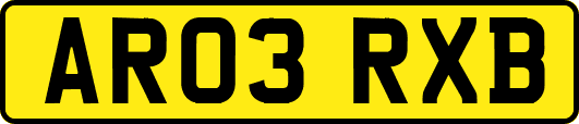 AR03RXB