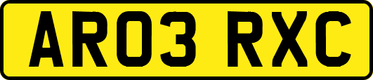 AR03RXC