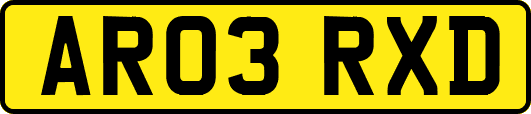 AR03RXD