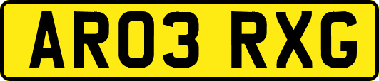 AR03RXG