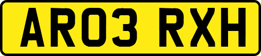 AR03RXH