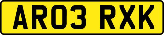 AR03RXK