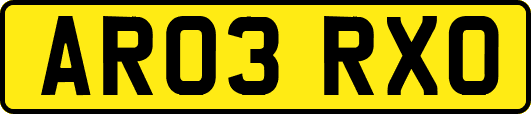 AR03RXO