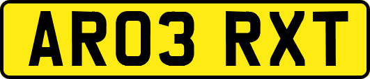 AR03RXT