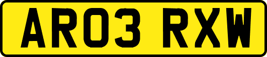 AR03RXW