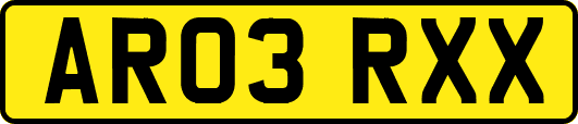 AR03RXX