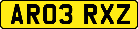 AR03RXZ
