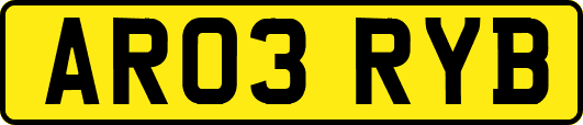 AR03RYB
