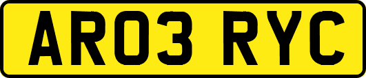 AR03RYC