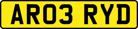 AR03RYD