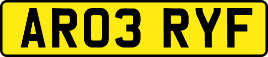 AR03RYF