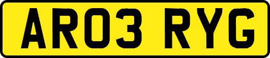 AR03RYG