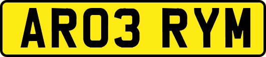 AR03RYM