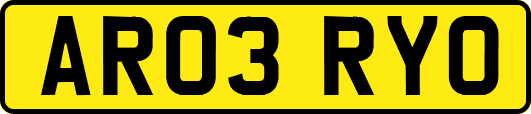 AR03RYO