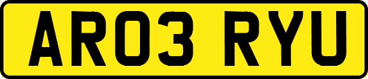 AR03RYU