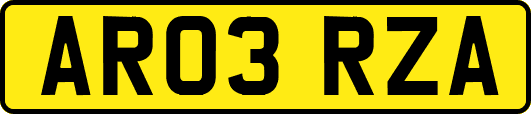 AR03RZA