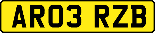 AR03RZB