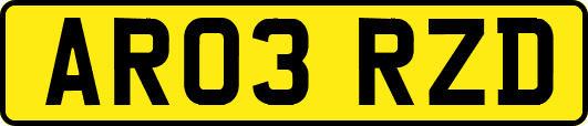 AR03RZD