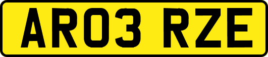 AR03RZE