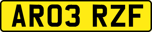 AR03RZF