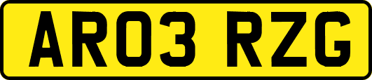 AR03RZG